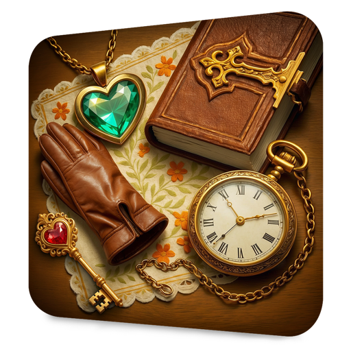 Sherlock: Jeux d'objets cachés