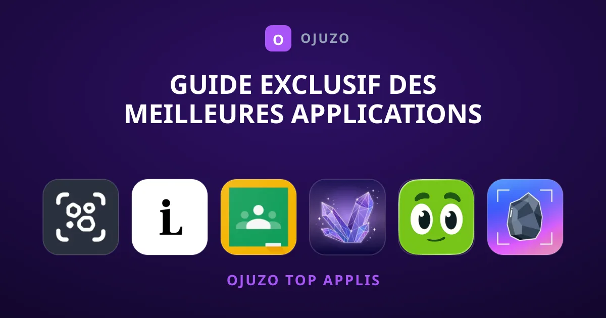 Guide Exclusif des Meilleures Applications d'Éducation