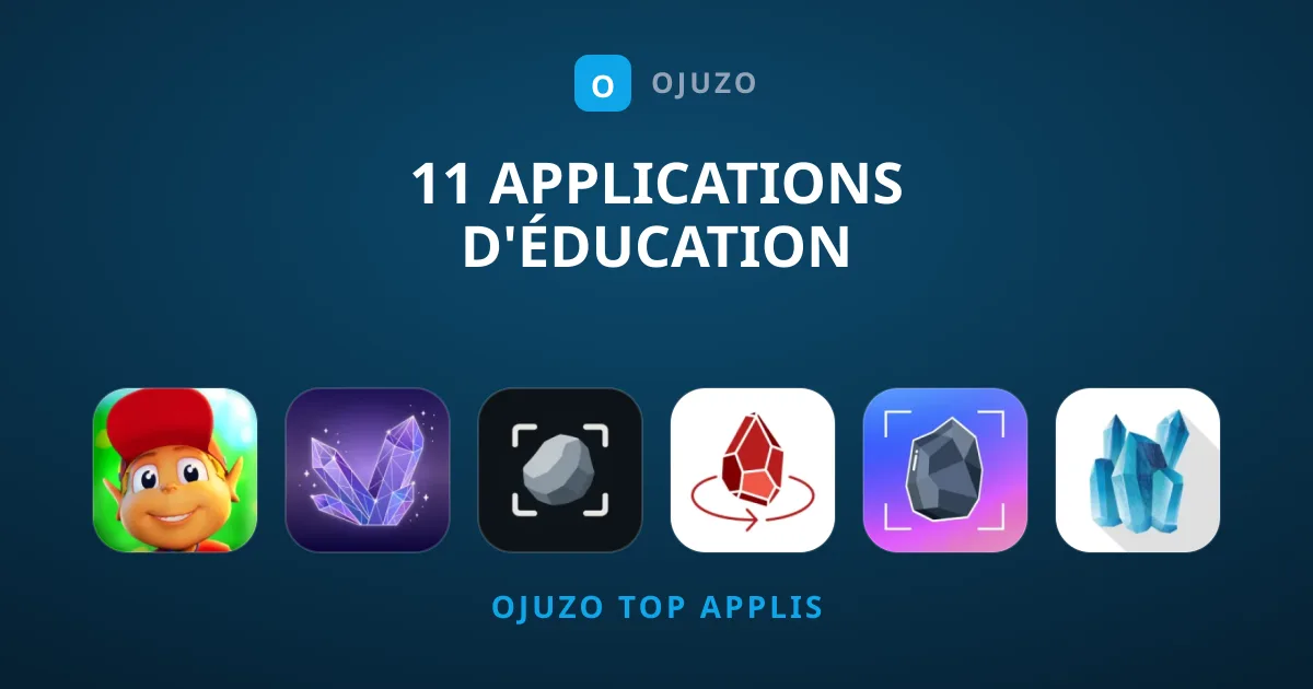 11 applications d'Éducation incontournables à découvrir